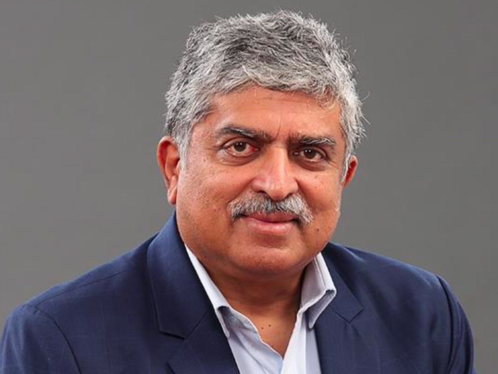 Nandan M. Nilekani