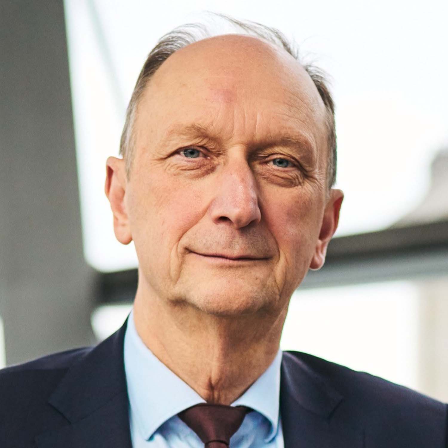 Dr. Klaus Wiener MdB